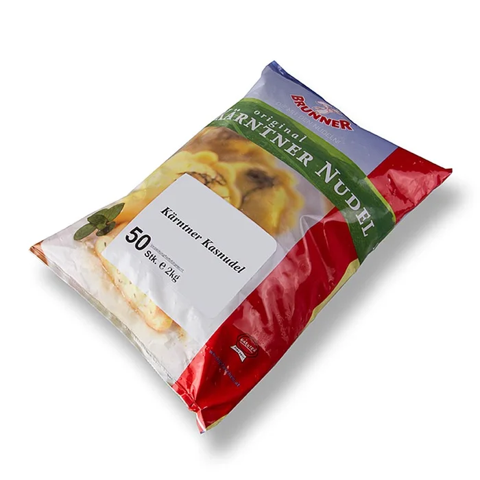 Kärntner Kasnudel, gefüllte Teigtasche, Brunner, TK, 2 kg, 50 x 40g ...
